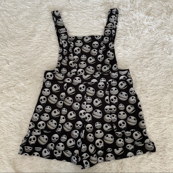 BLACKMILK TAKE OFF MY HEAD SHORT OVERALLS